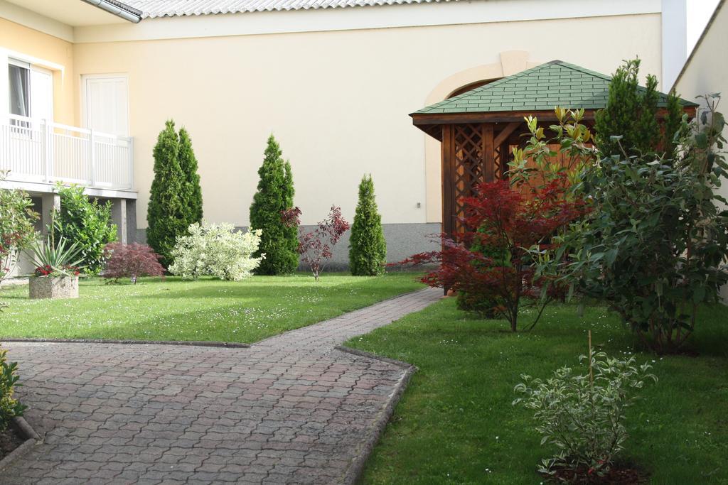 Gaestehaus Zum See Ілльміц Екстер'єр фото