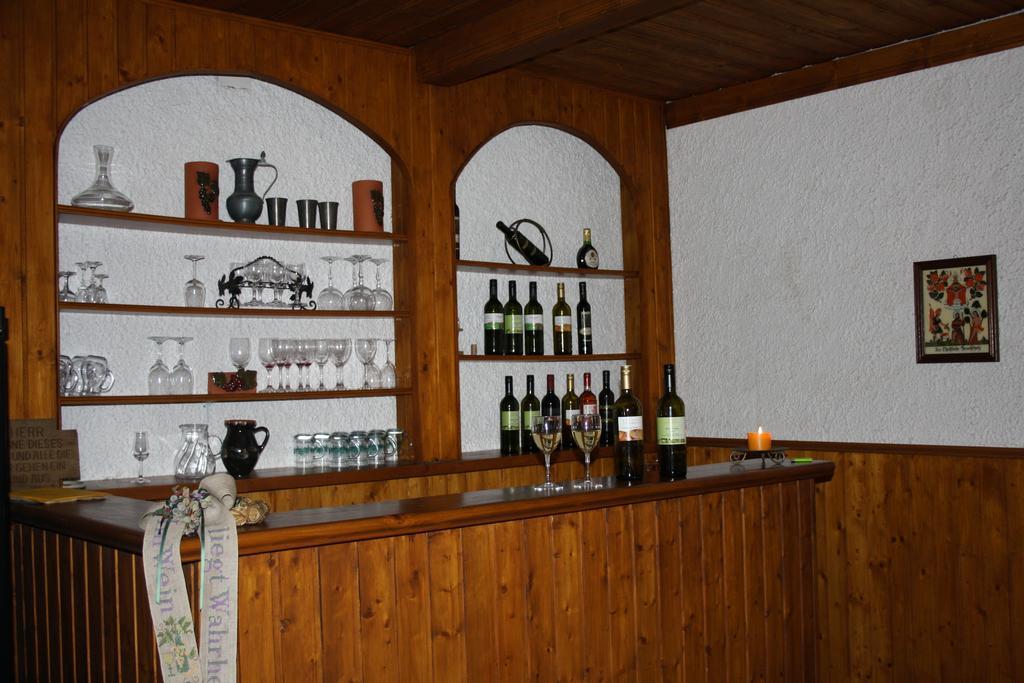 Gaestehaus Zum See Ілльміц Екстер'єр фото