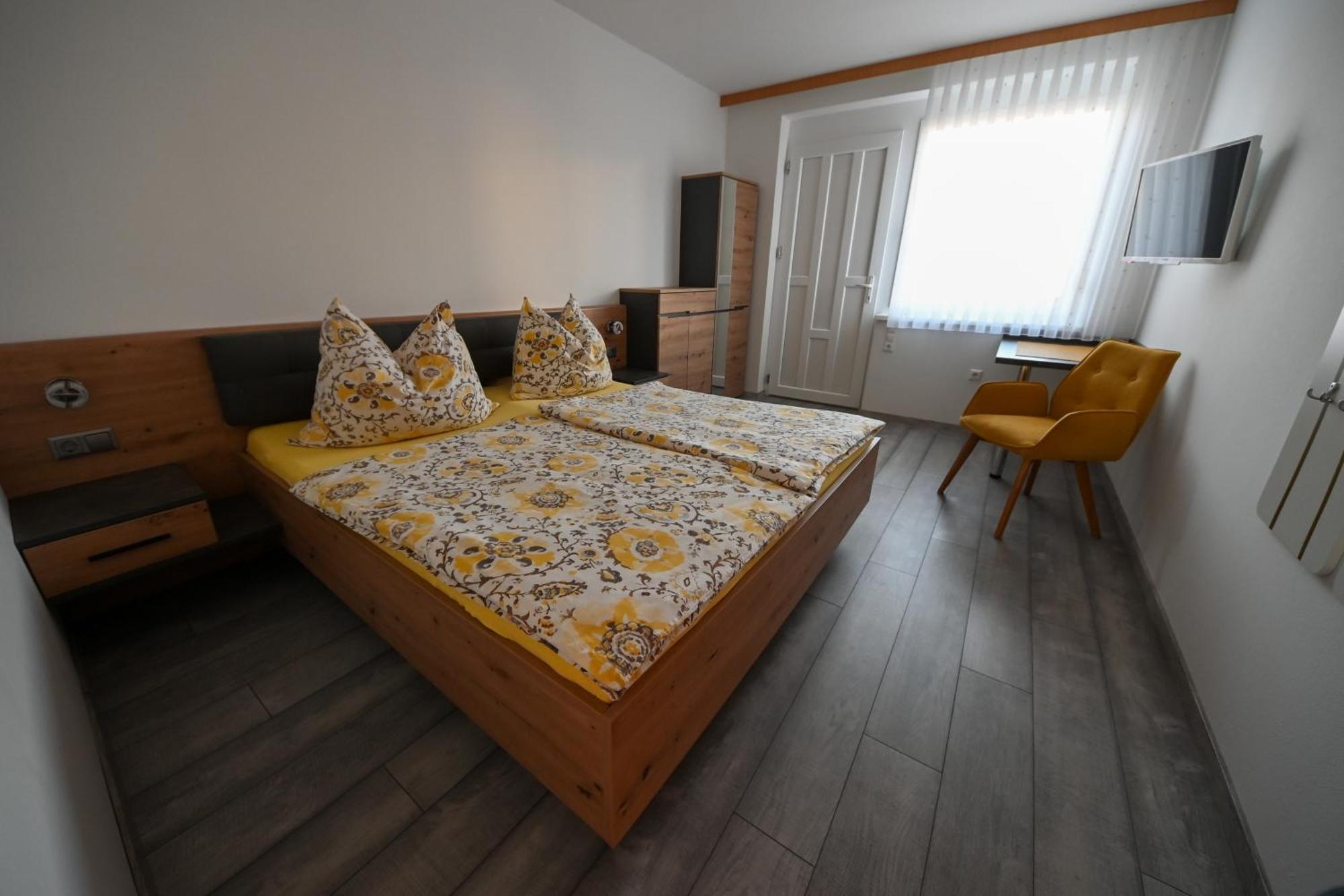 Gaestehaus Zum See Ілльміц Екстер'єр фото