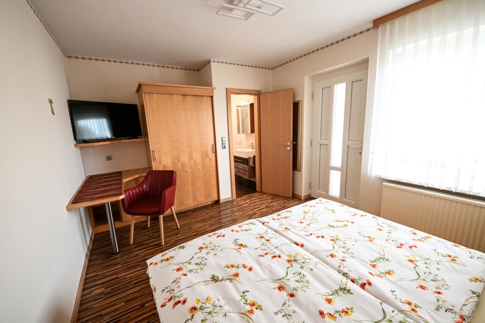 Gaestehaus Zum See Ілльміц Екстер'єр фото