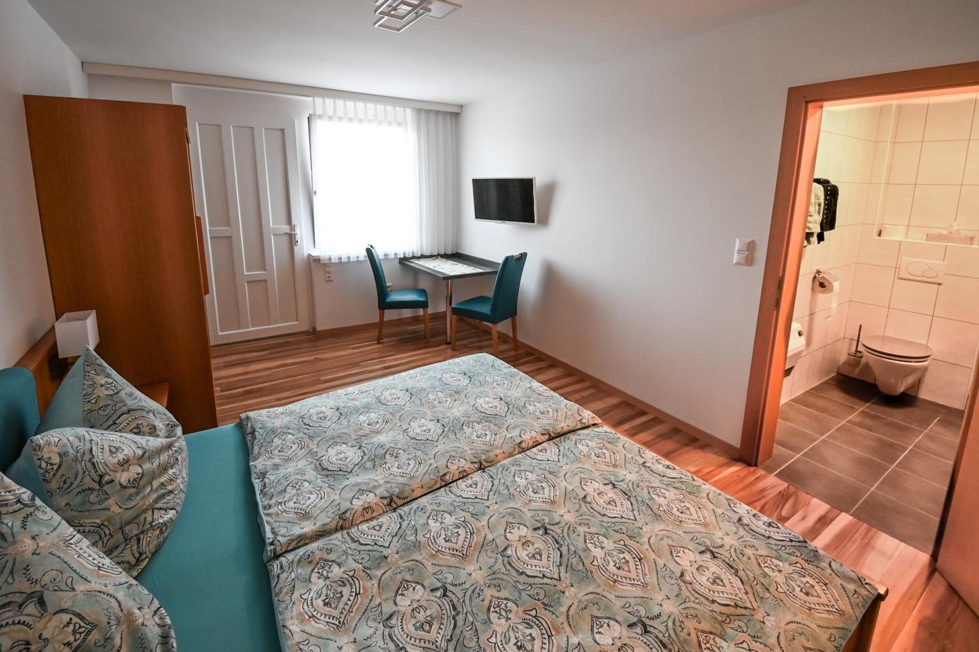 Gaestehaus Zum See Ілльміц Екстер'єр фото