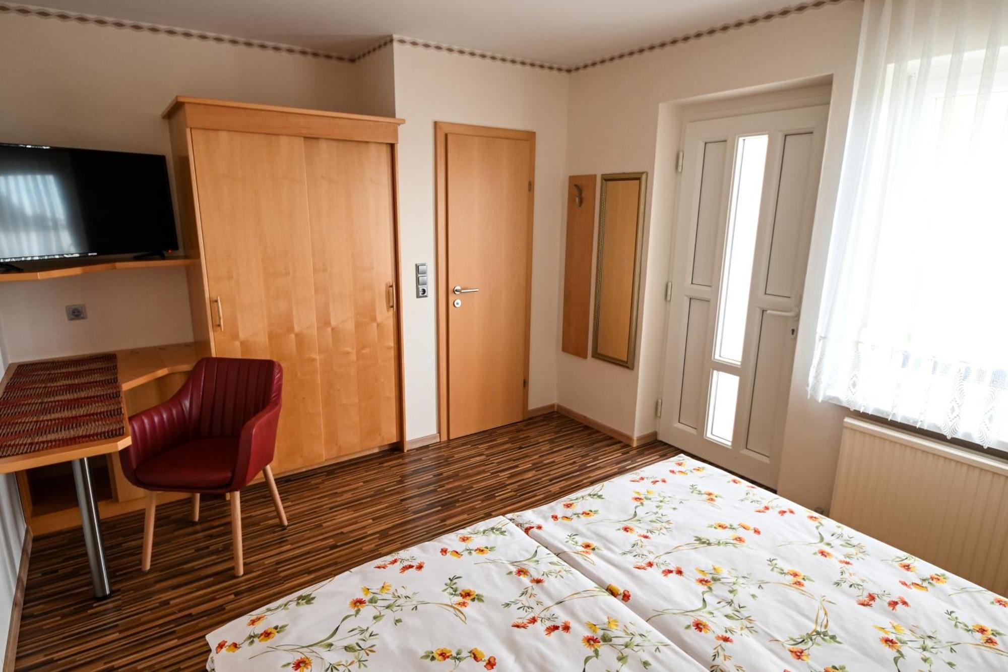 Gaestehaus Zum See Ілльміц Екстер'єр фото